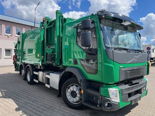 Volvo FE320*6X2*3KOMORY*JOAB 2020