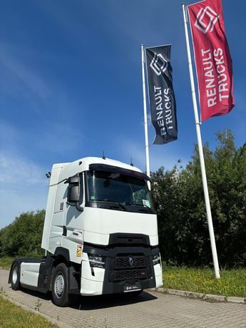 Renault T480 2025