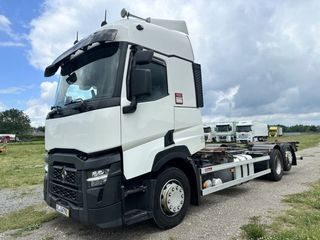 Renault T-480 2022