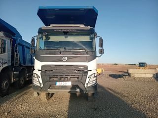 Volvo FMX 2021