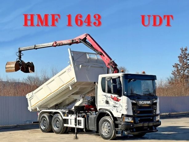 Scania G 2020