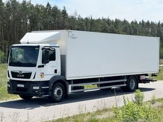 MAN TGM 2020