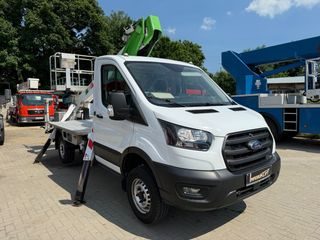 Ford Podnonik 2021