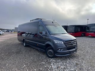 Mercedes-Benz Sprinter 2023