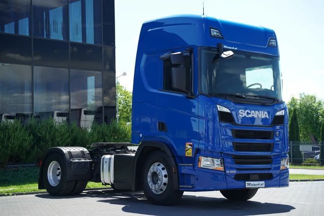 Scania HYDRAULIKA 2022