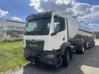 MAN TGS 2024