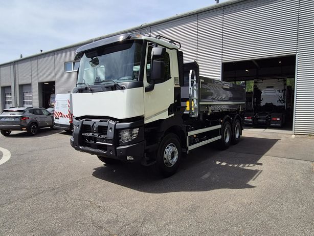 Renault K480 2025