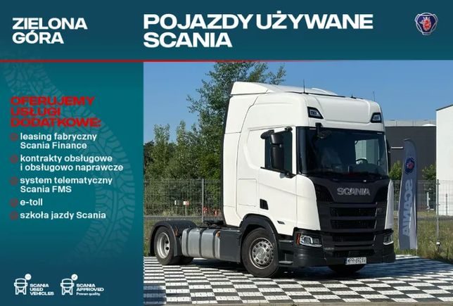 Scania R500 2026