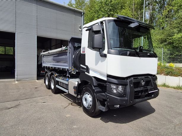 Renault K480 2025
