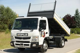 Mitsubishi FUSO=7C15=PTO=WYWROTKA=3.50M 2020