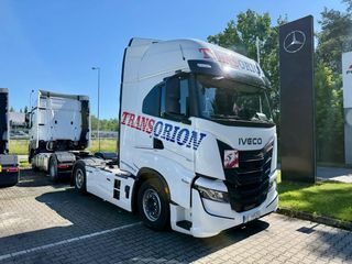 Iveco S-Way 2024