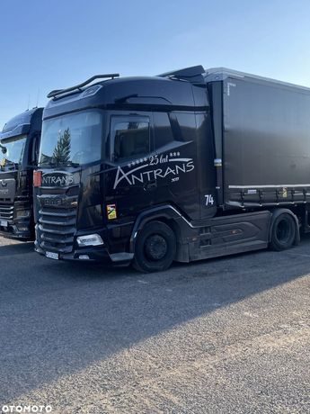 DAF XG530 2022