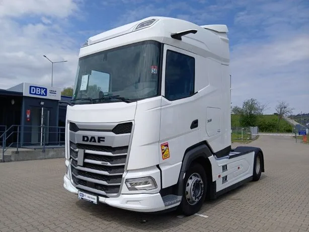DAF XG 2023