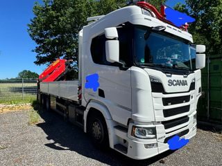 Scania 500R 2024