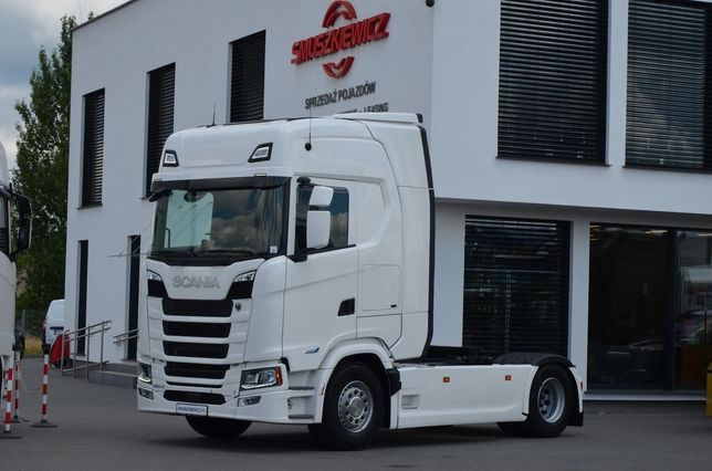 Scania S 2024