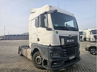 MAN TGX 2024