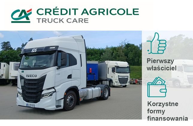 Iveco AS440S49T/P 2022