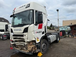 Scania R450 2020