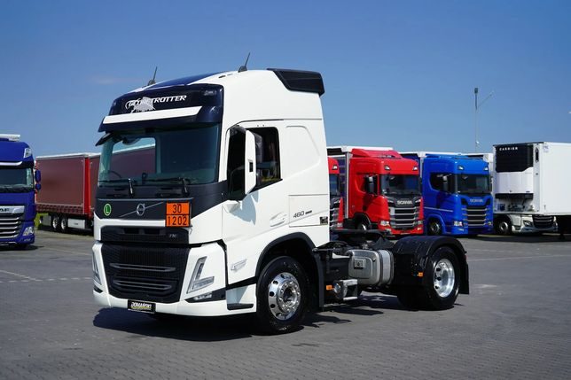 Volvo FM 2022