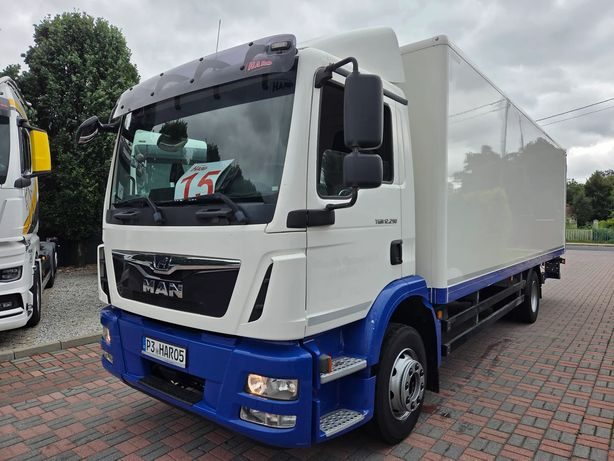 MAN TGM 2020