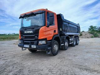 Scania P410 2021