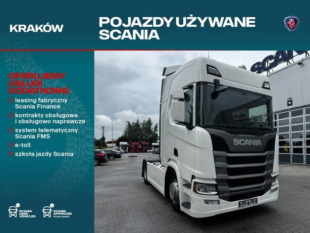 Scania R450 2022