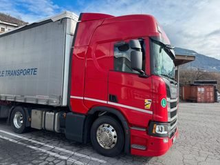 Scania R500 2022