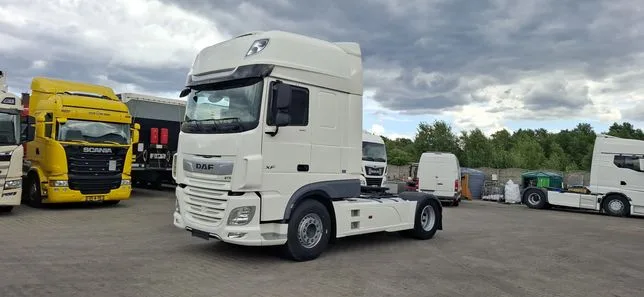 DAF XF 2021
