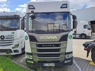 Scania R460 2023