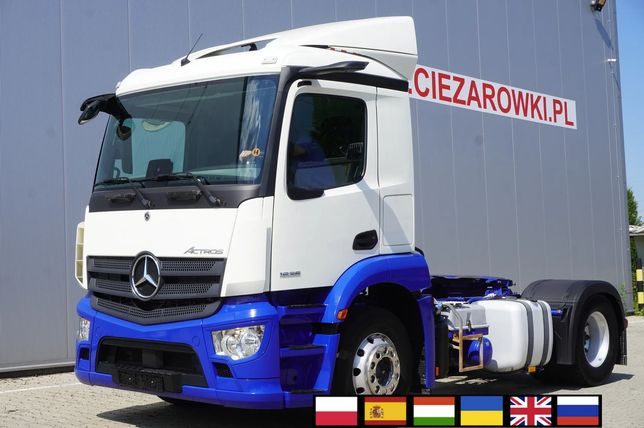 Mercedes-Benz Cignik 2022