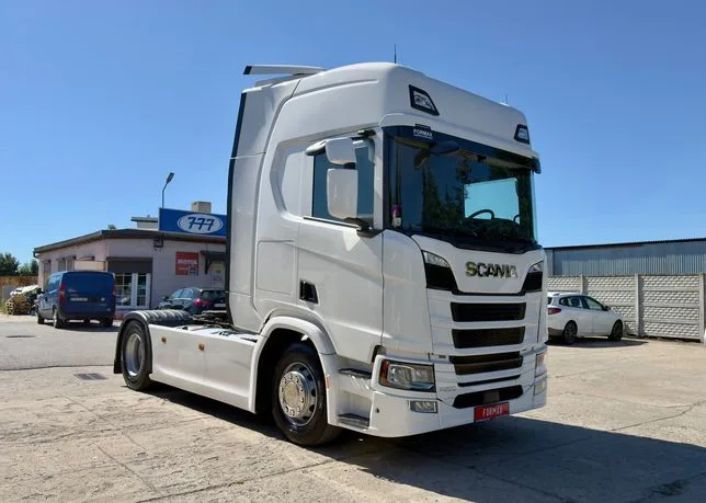 Scania R 2022