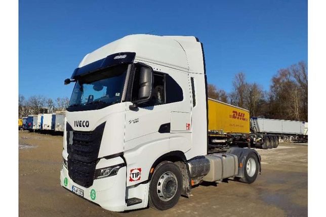 Iveco Vehicle 2022