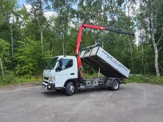 Mitsubishi Fuso Canter 2020
