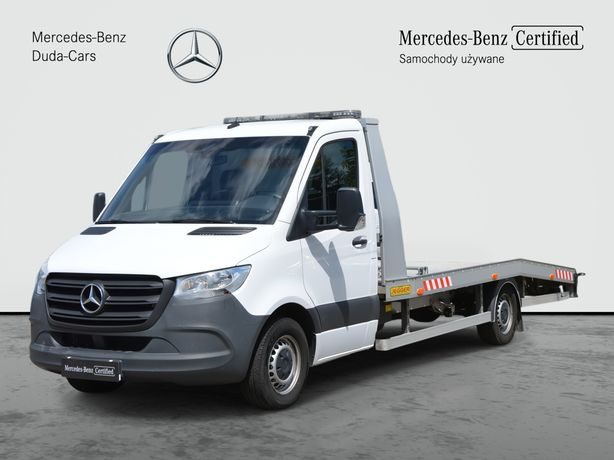 Mercedes-Benz Sprinter 2023