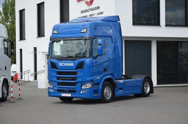 Scania 460 2024