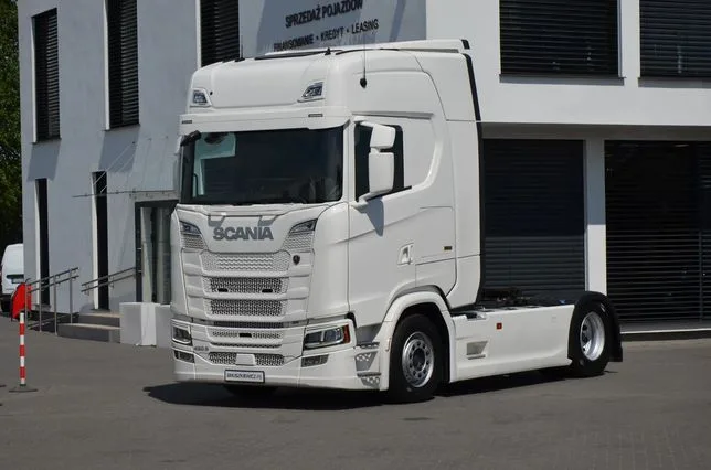 Scania S 2020