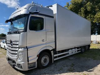 Mercedes-Benz MP5 2020