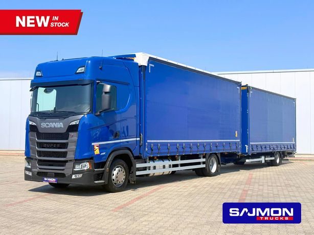 Scania SUPER 2024