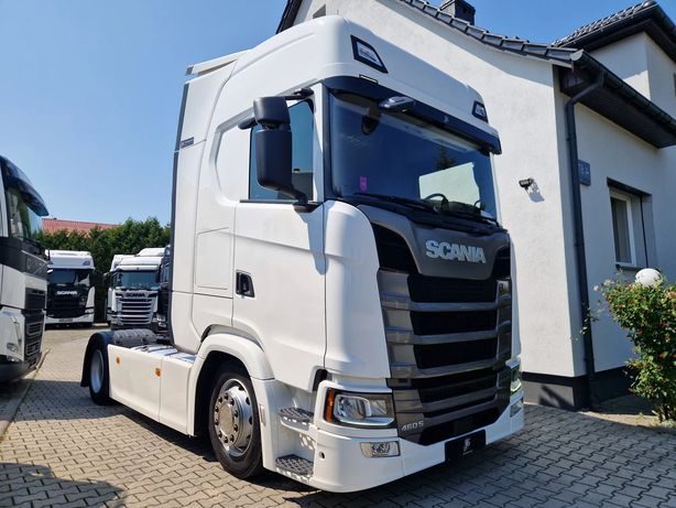 Scania 460S 2023