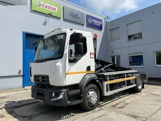 Renault D16, 2026