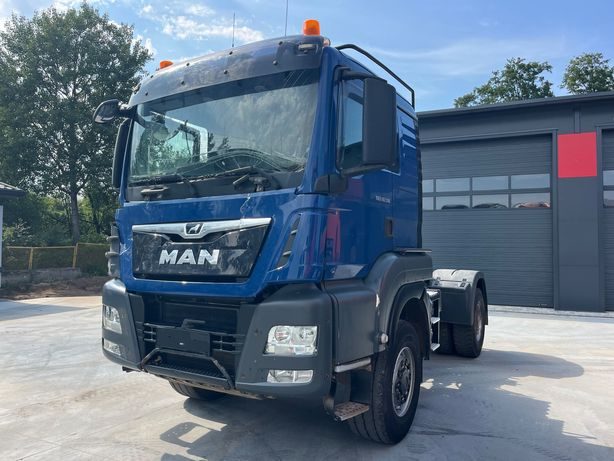 MAN 4x4 2020