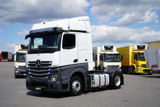 DAF ACTROS 2022