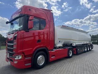 Scania S500 2022
