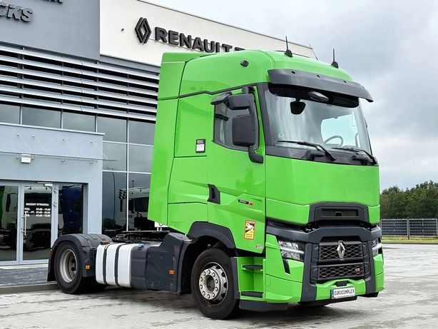 Renault TC480 2023