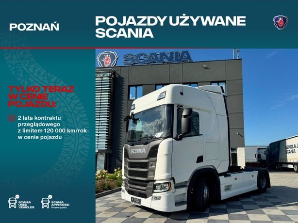 Scania R 2023