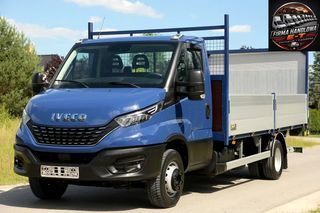 Iveco DAILY=72-180=SKRZYNIA+WINDA=4.85M 2021