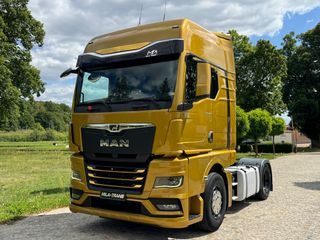 MAN Tgx/Tg3 2021