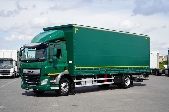 DAF CF 2022
