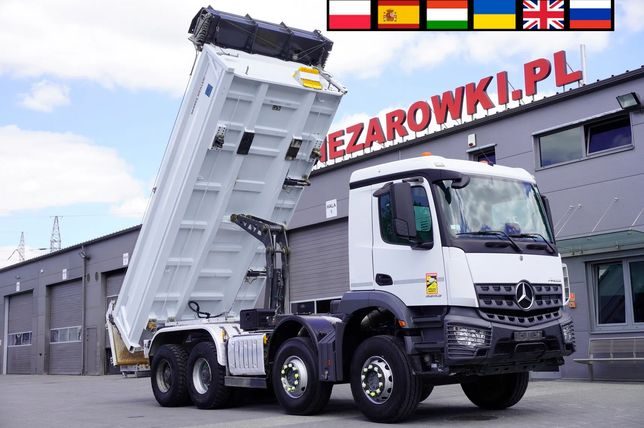Iveco Arocs 2020