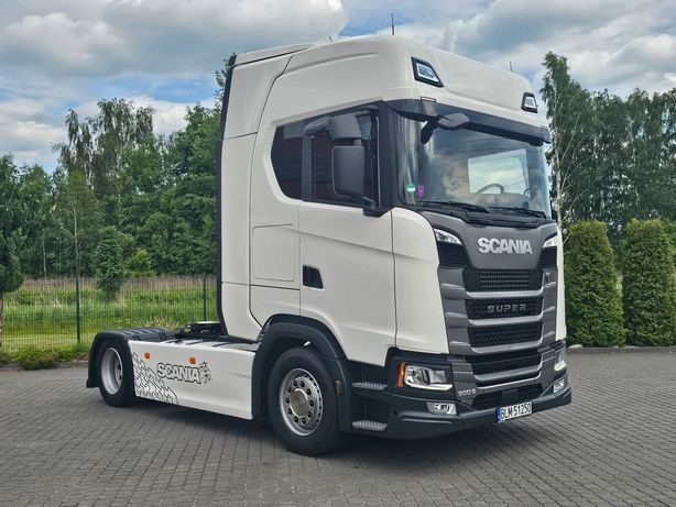 Scania S500 2023